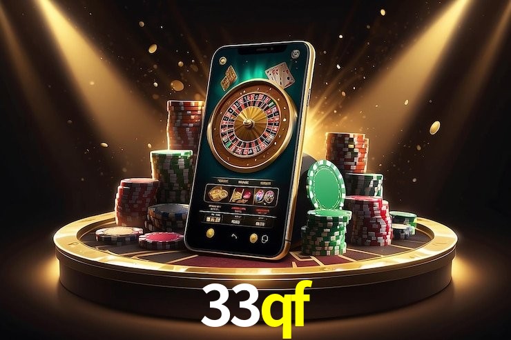 33qf - cassino ao vivo